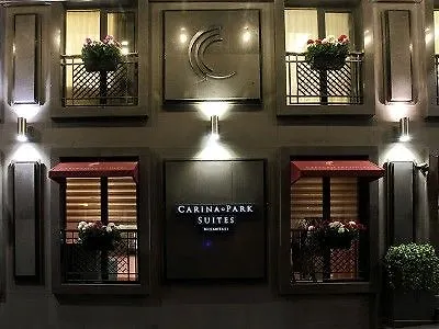 尼桑塔斯卡丽娜公园公寓 公寓式酒店 伊斯坦布尔