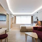 Lägenhetshotell Carina Park Nisantasi Istanbul
