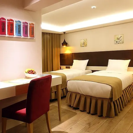 Carina Park Nisantasi Aparthotel Istanbul