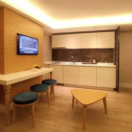 Carina Park Nisantasi Aparthotel Istanbul