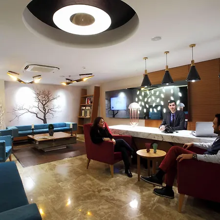 Aparthotel Carina Park Nisantasi Istanbul