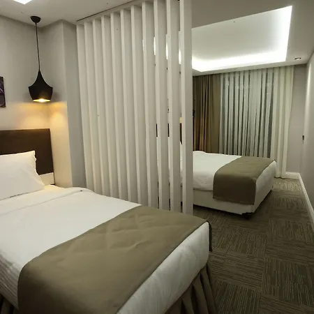 Carina Park Nisantasi Aparthotel 4*