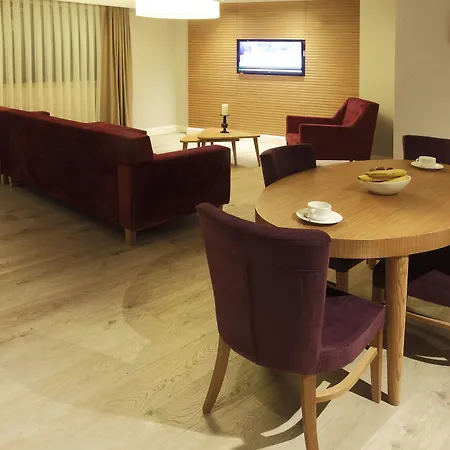 Carina Park Nisantasi Aparthotel 4*