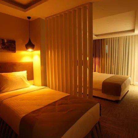 Apart-hotel Carina Park Nisantasi