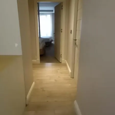 Aparthotel Carina Park Nisantasi 4*
