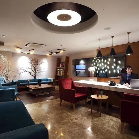 Aparthotel Carina Park Nisantasi Istanbul