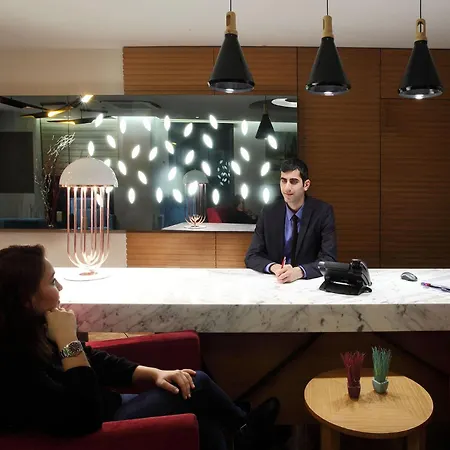 Carina Park Nisantasi 4* Istanbul