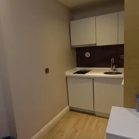 Aparthotel Carina Park Nisantasi 4*