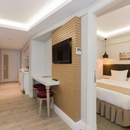 Aparthotel Carina Park Nisantasi
