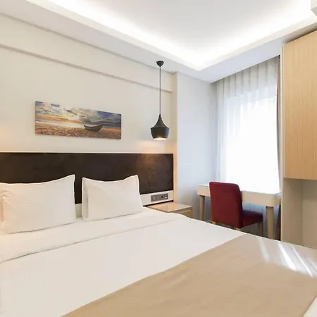 Aparthotel Carina Park Nisantasi 4*