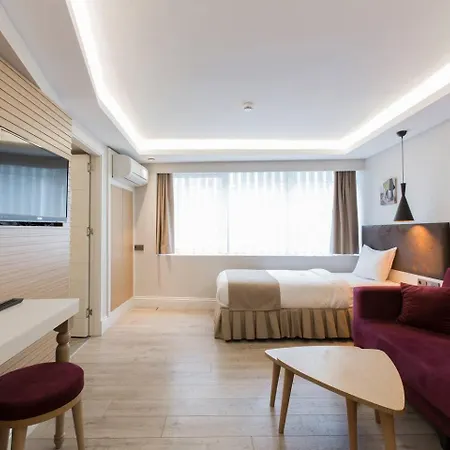 Aparthotel Carina Park Nisantasi Istanbul