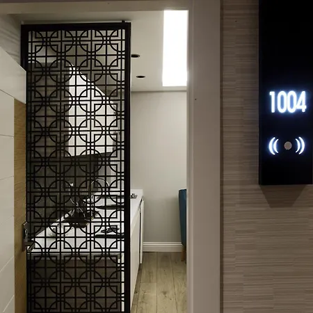 Carina Park Nisantasi Aparthotel Istanbul