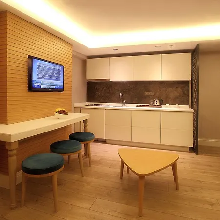 Carina Park Nisantasi Istanbul