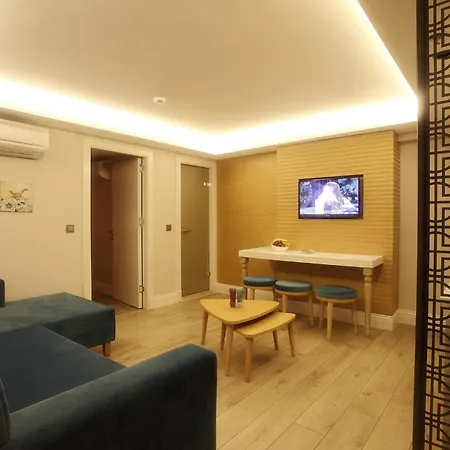 Carina Park Nisantasi Apartmanhotel