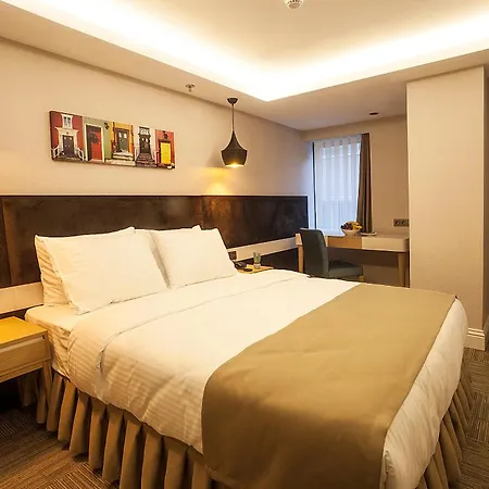 Aparthotel Carina Park Nisantasi