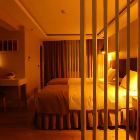 Aparthotel Carina Park Nisantasi 4*