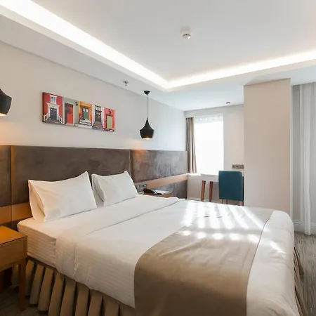 Carina Park Nisantasi Istanbul