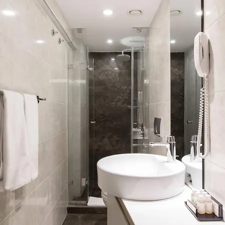 Lägenhetshotell Carina Park Nisantasi 4*