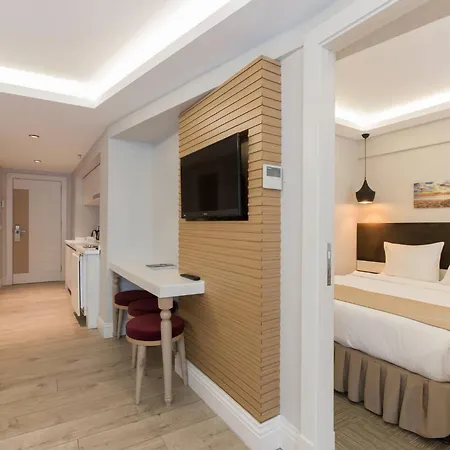 Carina Park Nisantasi 3* Isztambul