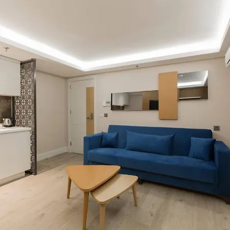 Aparthotel Carina Park Nisantasi