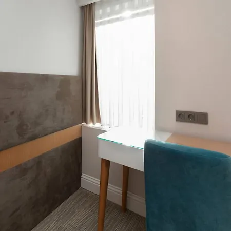 Lägenhetshotell Carina Park Nisantasi 4*