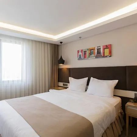 Carina Park Nisantasi Isztambul