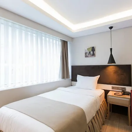 Carina Park Nisantasi Apartmanhotel