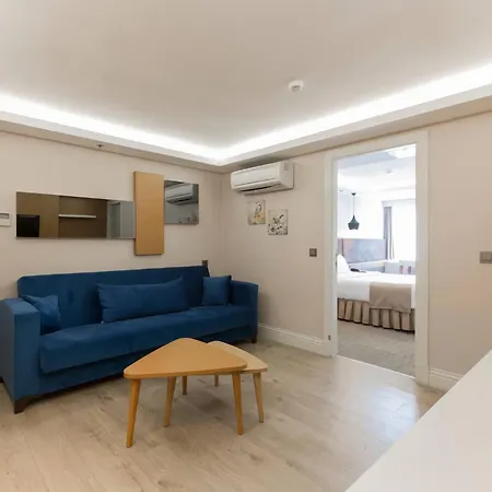 Carina Park Nisantasi Apartmanhotel 3*