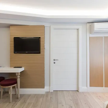 Carina Park Nisantasi Lägenhetshotell Istanbul