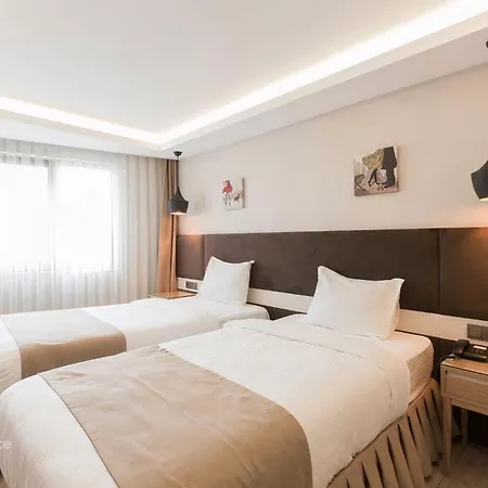 Carina Park Nisantasi 4* Istanbul