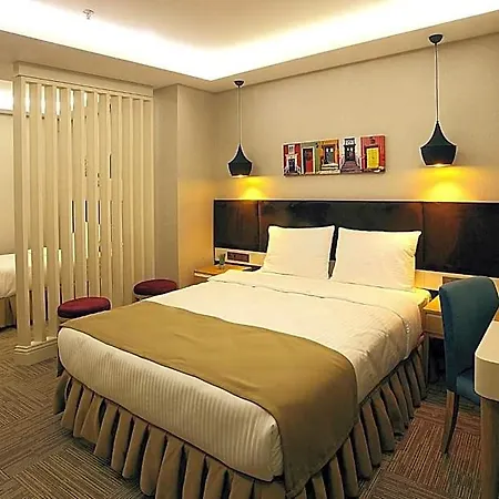 Carina Park Nisantasi 3* Istanbul