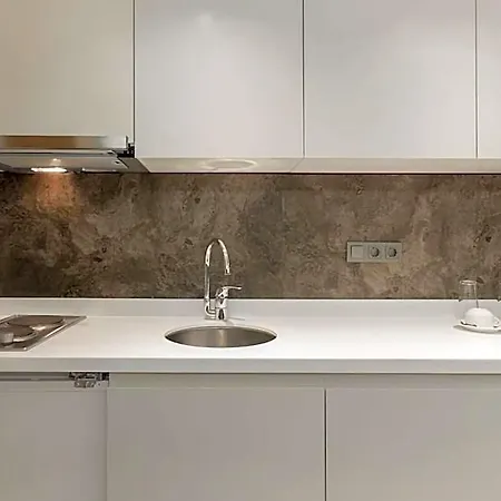 Carina Park Nisantasi Apartmanhotel Isztambul