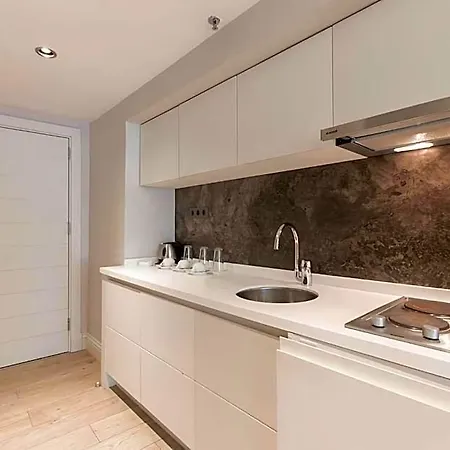 Carina Park Nisantasi Apartmanhotel 3*