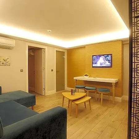 Carina Park Nisantasi 3*