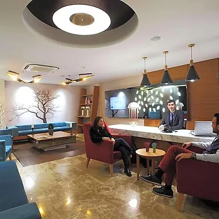 Carina Park Nisantasi Apartmanhotel 3*