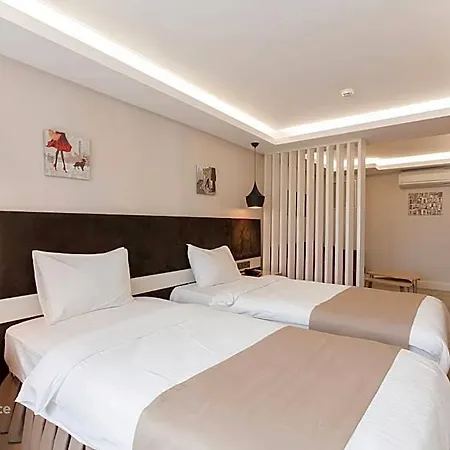 Carina Park Nisantasi Istanbul