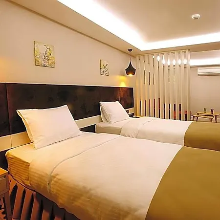 Carina Park Nisantasi Lägenhetshotell Istanbul