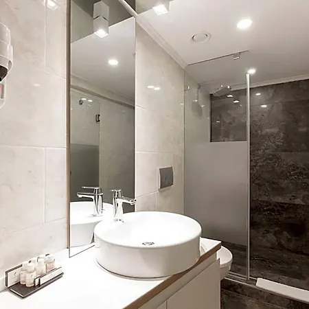 Carina Park Nisantasi Apartmanhotel Isztambul
