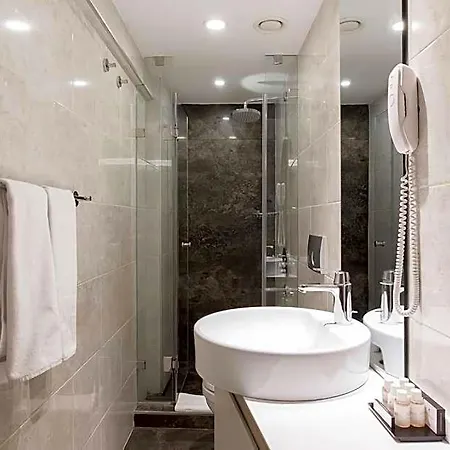 Lägenhetshotell Carina Park Nisantasi 3*