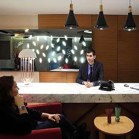 Carina Park Nisantasi Lägenhetshotell Istanbul