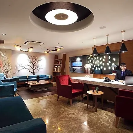Carina Park Nisantasi 3* Istanbul