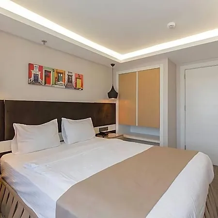 Apartmanhotel Carina Park Nisantasi 3*