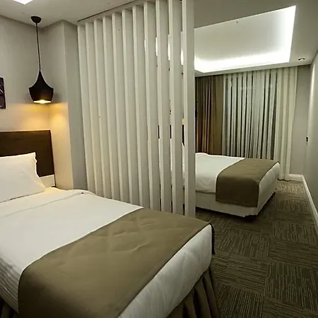 Carina Park Nisantasi 3* Istanbul