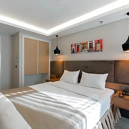 Carina Park Nisantasi Istanbul