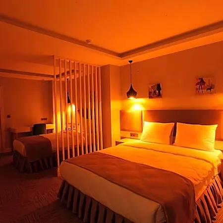 Lägenhetshotell Carina Park Nisantasi 3*