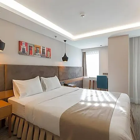 Carina Park Nisantasi 3*
