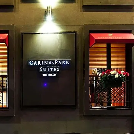 Carina Park Nisantasi 3*