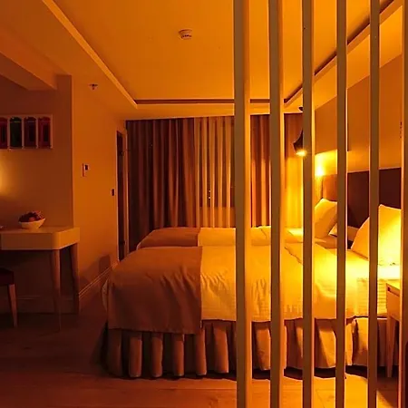 Lägenhetshotell Carina Park Nisantasi 3*