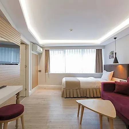 Carina Park Nisantasi 3*