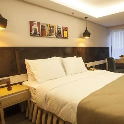 Lägenhetshotell Carina Park Nisantasi 4*